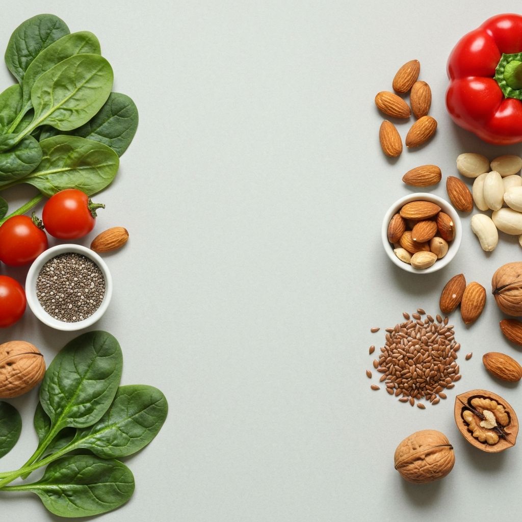 Multivitamin-Komponenten