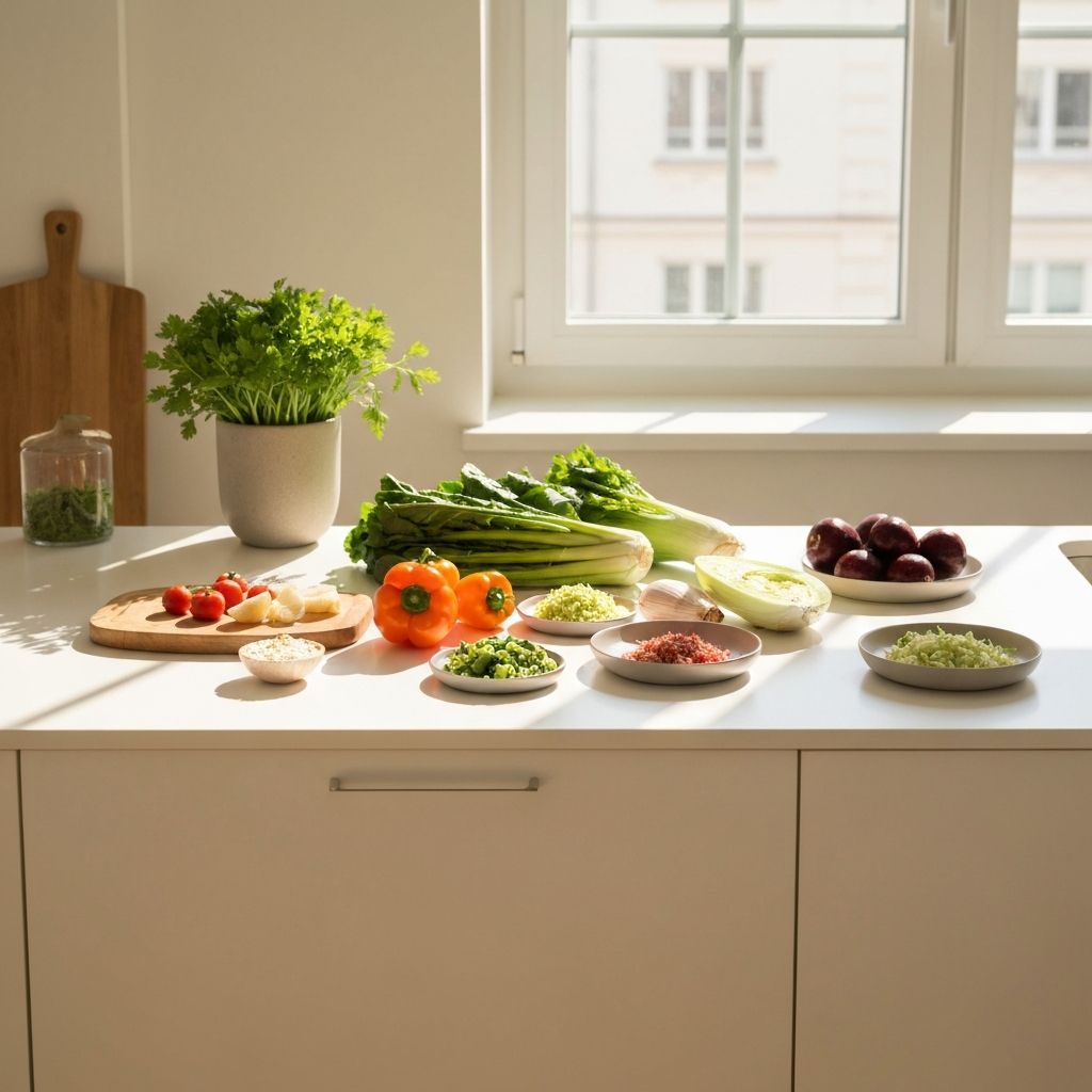 Prinzipien ganzheitlicher Ernährung